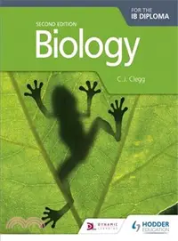 在飛比找三民網路書店優惠-Biology for the Ib Diploma