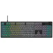 Corsair K55 CORE RGB Gaming Keyboard Grey