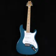 Paul Reed Smith (PRS) SE Silver Sky Maple Nylon Blue SE Silver Sky Maple