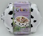 Sandbox Critters Dalmation Dog play set Be Good Company mini sand box new