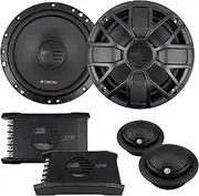 XTR65.SC 6-1/2" XTR Series 2-Way 450W Component System