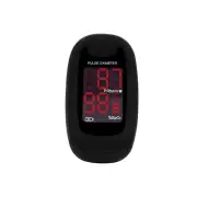 Finger Pulse Oximeter Blood Oxygen Sensor,SpO2 Monitor Heart Rate,O2 meter 50m