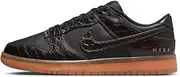 [Nike] Dunk Low Men Black/Velvet Brown Noir Size 11