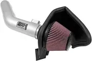 K&N 69-2027TS 69 Series Performance Air Intake System for 2016 BMW 435i 3.0L L6 Gas