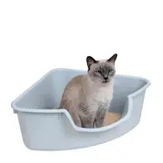 Smartcat Corner Litter box
