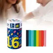 Color Sorting Sticks Toys Montessori Toys Sensory Toys for 2-5 Year Old
