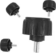 Replacement Scale Feet for Electronic Platform Scale 4 Pcs Universal Fit Easy Installation High Stability Durability