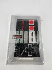 Nintendo NES Controller Notebook, A5 Officially Licensed Notebook, New