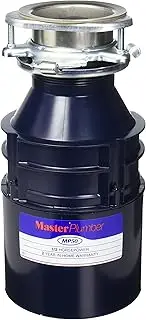 IN-SINK-ERATOR/MASTERPLUMBER MP50 Mp 1/2Hp Waste Disposer