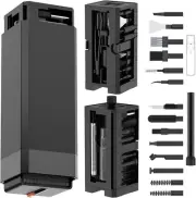 32 in 1 Keyboard Cleaning Kit with Brush, Computer Laptop Cleaner Kit, Phone ...