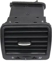 LESANGBAIHUODIAN Dashboard Air Conditioning Outlet Vent Fit for VW Jetta MK5 2006-2011 Fit for VW Golf 5 MK5 GTI Rabbit 2004-2009 Dash Board AC Air Outlet (Color : Right)