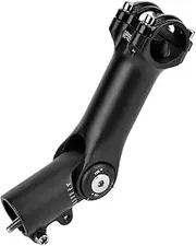 ZTTO Mountain Bike Riser Handlebar Heighten Adjustable Bicycle Stem Accessory 31.8x110mm