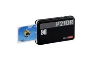 Kodak Mini 2 Retro Instant Portable Photo Printer - Black
