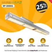 Mars Hydro SP 3000 LED Grow Light For Greenhouse BridgeLux 300W High Penetration