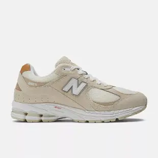 【NEW BALANCE】NB 紐巴倫 2002R 休閒鞋 復古鞋 情侶鞋 男鞋 女鞋 奶茶 米黃 D楦(M2002RSC)