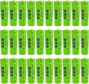 HOUYIBO 30PCS CR17505 3V 2800mAh Replacement Cell Non-Rechargeable Lithium Battery Spare Power Supply for PLC Memory Backup Power