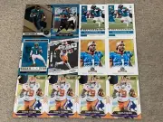 Travis Etienne Jr. (25) RC Lot 2021 Panini Mosaic Chronicles Clemson Jaguars +++