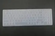 Clear silicone Keyboard cover For ASUS ROG GM501GM GM501GS GM501 GU501 GU501GM