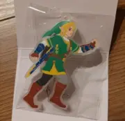 Nintendo Store Official Rubber Strap Collection - Link Legend Of Zelda