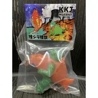 在飛比找蝦皮購物優惠-KKJ JACKO Halloween 鯉魚 哥吉拉 God