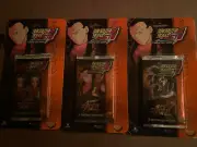 Dragon Ball Z GT Super 17 Saga 1st Edition Blister Pack Set NEW (3 Packs!)