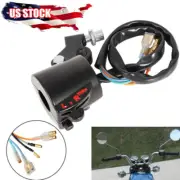 For Honda CB200, CB350, CB450, CB750 /500 Left Handlebar Horn Turn Signal Switch