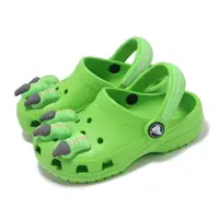 在飛比找momo購物網優惠-【Crocs】洞洞鞋 Classic I Am Dinosa