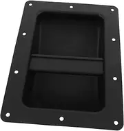 Speaker Cabinet Handles Durable Grasp Holders for Speaker Box Chic Matte Finish Replacement Cabinet Grips for Enhanced Stability and Modern Elegance