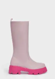 [AZALEA WANG] Remington Platform Boots