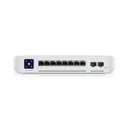 Ubiquiti Enterprise 8-Port 2.5GbE PoE+ Switch with 2x 10G SFP+ Ports [USW-Enterprise-8-PoE]
