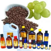 Grapeseed Oil Expeller Pressed Sizes 3 ml - 1 Gallon