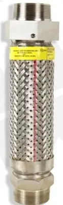 OPW FC30-MM18 3” X 18” MXM SS FLEX FUEL CONNECTOR HOSE…NEW…