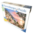 Ravensburger Positano Large Format 500 Piece Jigsaw Puzzle, New Sealed