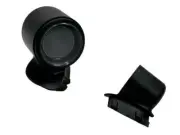 13 16 Dodge Dart Left Side Dash Defrost Vent 52mm Single Gauge Pod Mount