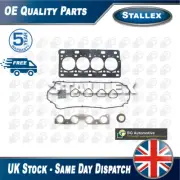Fits Dacia Sandero Renault Clio 1.1 1.2 Cylinder Head Gasket Set Stallex