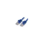 Startech RJ45PATCH100 100FT BLUE CAT5E CABLE SNAGLESS ETHERNET CABLE GIGABIT LAN
