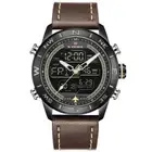 NAVIFORCE Luxury Brand Mens Fashion Sport Watches Men Quartz