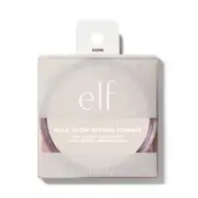 e.l.f. Halo Glow Setting Powder - Light