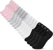 [VOROLO] No Show Socks for Womens,Low Cut Ankle Socks,78