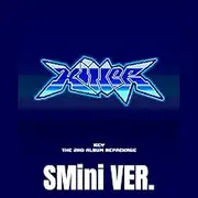 Key - Killer 2nd Album Smini Ver.