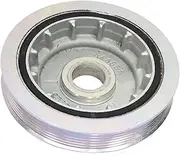 Compatible For LAND ROVER FREELANDER 2 L359 CRANKSHAFT PULLEY OEM LR022091