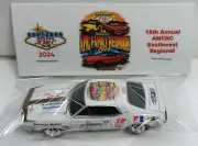 Greenlight Javelin AMX Customized for the AMC Family Reunion 2024