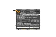 Battery for Samsung Galaxy Tab A Tab E 10.1 SM-P580 T585 T580 T587 EB-BT585ABA EB-BT585ABE SM-P585M P585N P585Y T585C T585M T587P