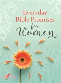 在飛比找三民網路書店優惠-Everyday Bible Promises for Wo