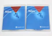 Velox Probe Station Control Environment 162-704 installation DVD