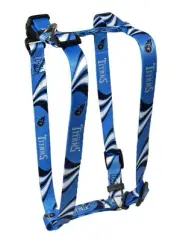 Tennessee Titans NFL Extra Small XS 5/8 Inch Adjustable Pet Harness FREE US SHIP