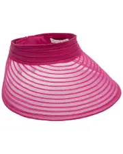 Eugenia Kim Trixie Roll-Up Packable Visor