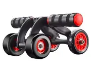 AB Roller Wheel/ab slimmer/AB Coaster/power roller with hassock and brake block
