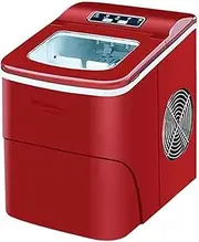 Mini Automatic Electric Ice Making Machine Portable Bullet Round Block Ice Cube Maker Small Bar Coffee Shop