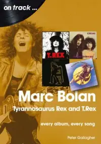 在飛比找博客來優惠-Marc Bolan: Tyrannosaurus Rex 